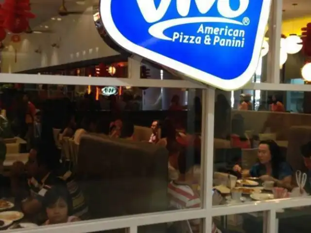 Vivo American Pizza & Panini @ AEON Bandaraya Melaka Shopping Centre