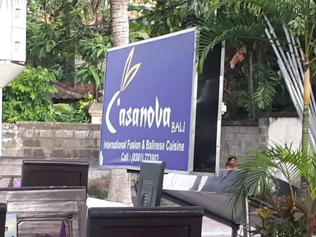 Gambar Makanan Casanova Bali Restaurant 3