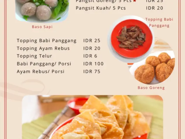 Gambar Makanan Baji Pamai 2