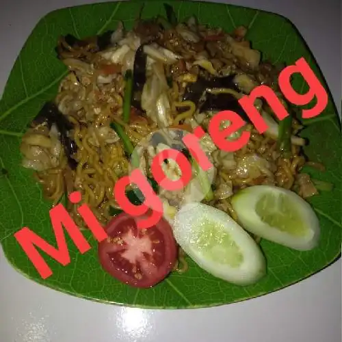 Gambar Makanan Nasi Goreng Ambyar Mbak Ayu, Ngaliyan 6