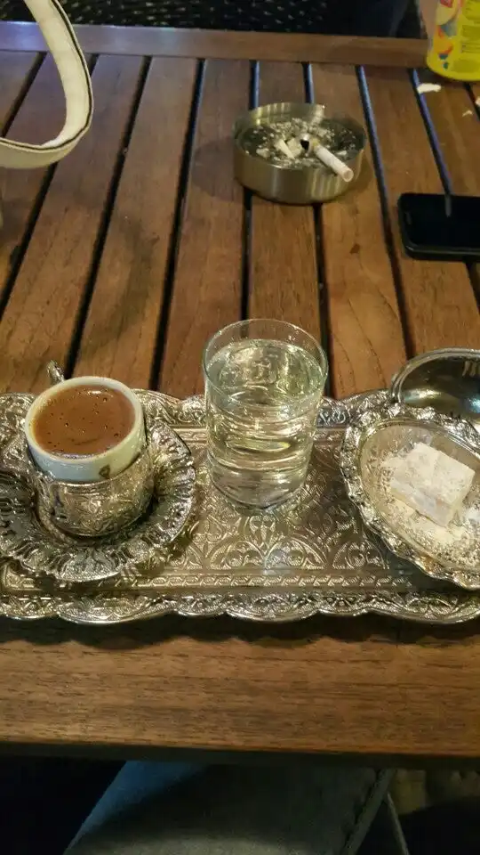 Seyran cafe'nin yemek ve ambiyans fotoğrafları 14