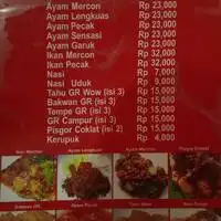 Gambar Makanan Ayam Mercon 1