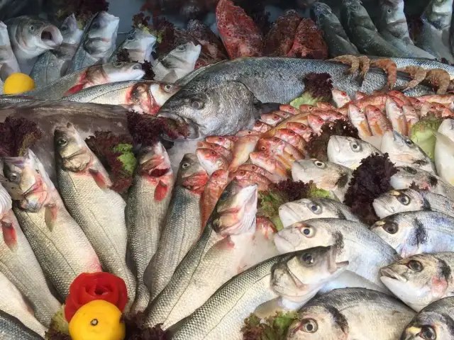 Defne Yaprağı Balık Restaurant Dalyanköy Çeşme'nin yemek ve ambiyans fotoğrafları 51