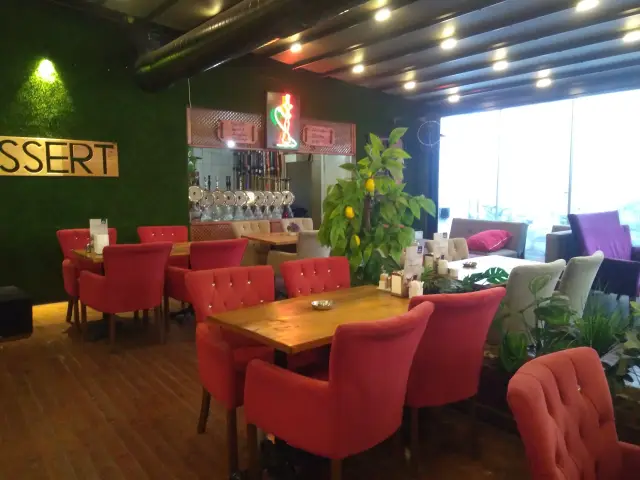 Vefakar Cafe & Bistro'nin yemek ve ambiyans fotoğrafları 34