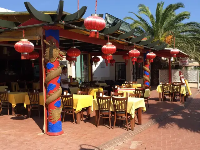 Salmakis Chinese Restaurant'nin yemek ve ambiyans fotoğrafları 34