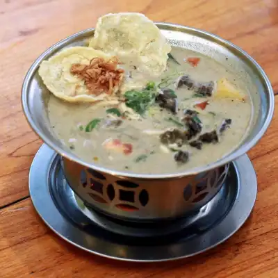 Soto Betawi Bang H. Pitung