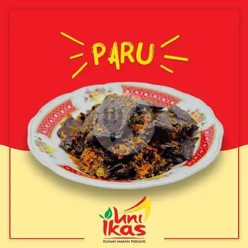 Gambar Makanan Nasi Padang Everyday by UNI IKAS, Kelapa Dua 13