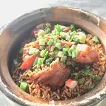 Claypot Chicken Rice Brickfields Food Photo 2