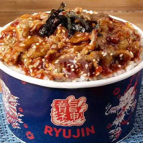 Gambar Makanan Ryujin - Beef Bowl, Tebet Raya 11
