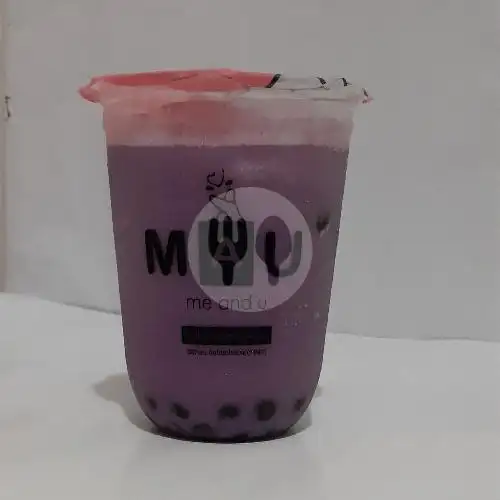 Gambar Makanan Kini Cheese Tea, Thai Tea & Mau, Pakan Kurai 8