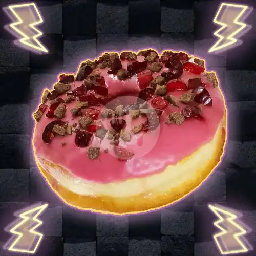 Gambar Makanan Dreamwave Donut, Canggu 15
