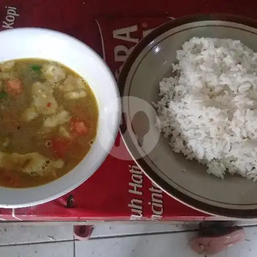 Gambar Makanan Nasi Uduk Dan Nasi Goreng Mbak Dar, Bunder 11