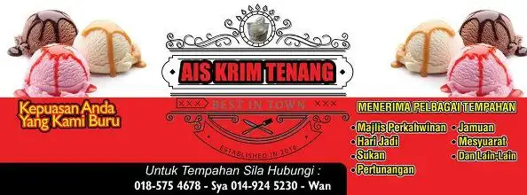 Ais Krim Tenang Food Photo 3