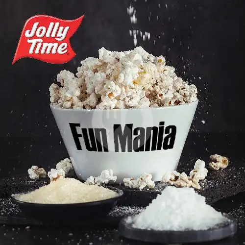 Gambar Makanan Jolly Time Popcorn, Sunter Mall 3