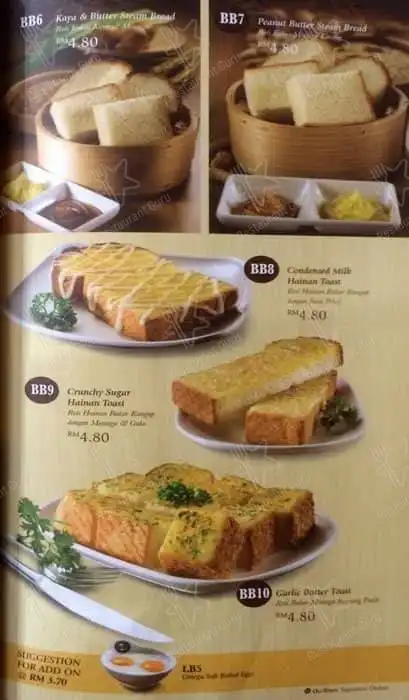 OldTown White Coffee Aeon Metro Prima Food Photo 14