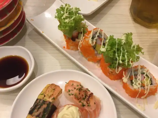 Sushi Mentai Food Photo 15