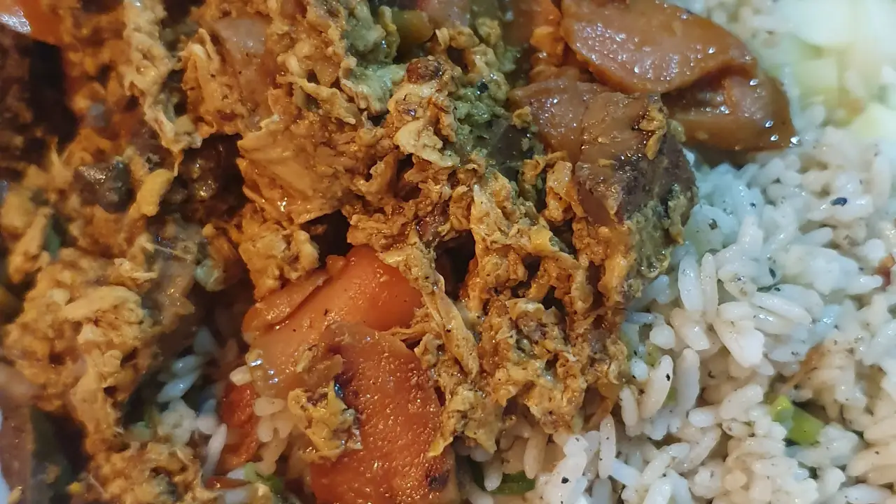 Nasi Goreng Gongso Mas Kamto