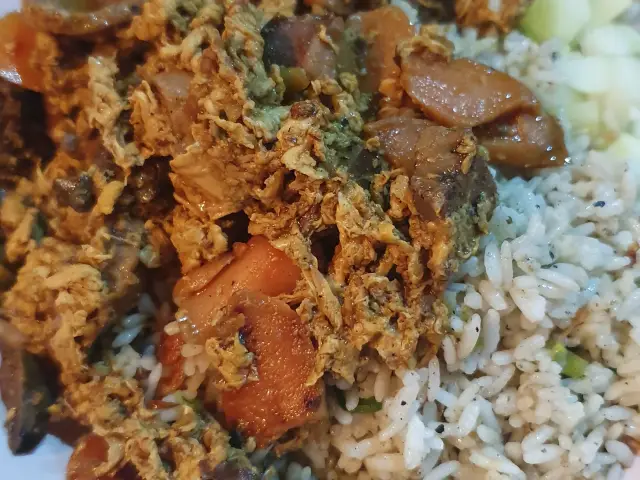 Gambar Makanan Nasi Goreng Gongso Mas Kamto 1