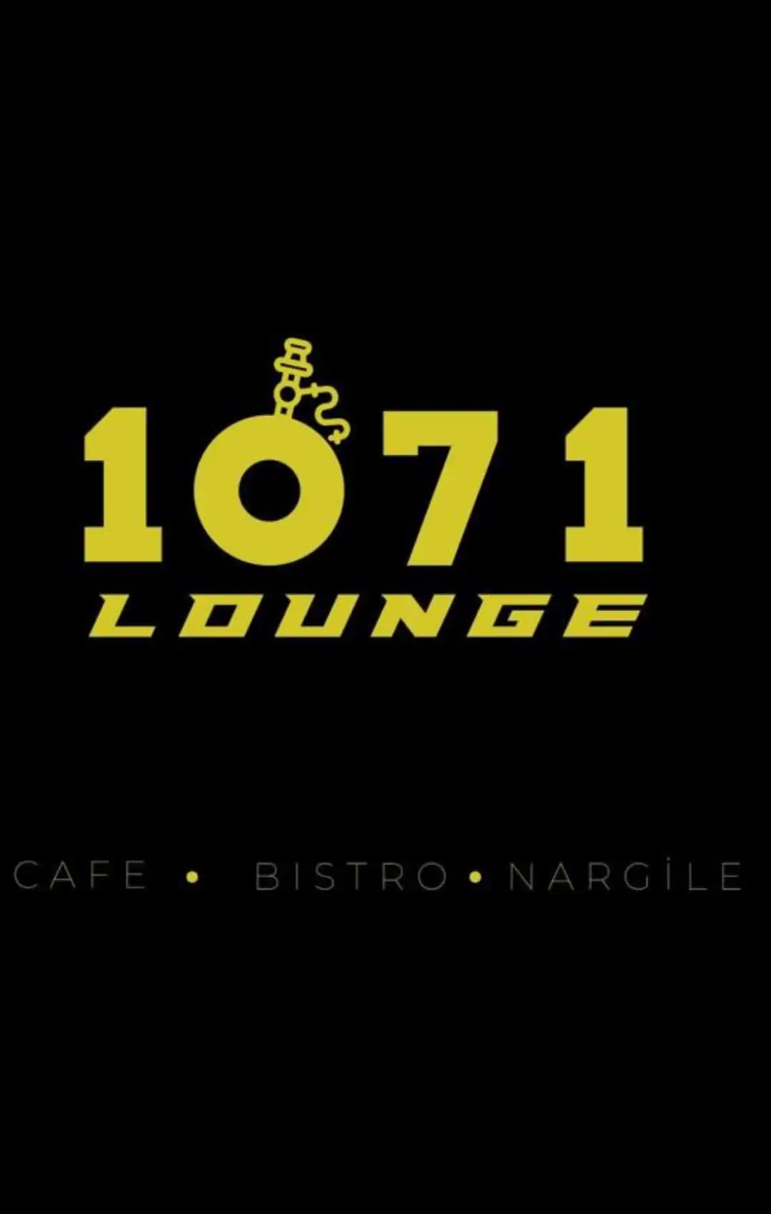 1071 Lounge Cafe&Bistro&Nargile