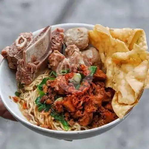 Gambar Makanan Bakso & Mie Ayam Khas Jawa (Warung Marcell) 18