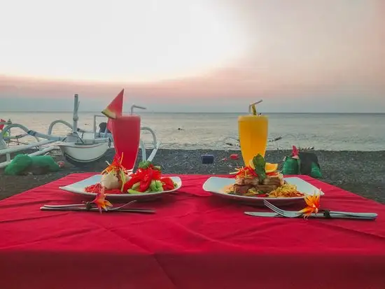 Gambar Makanan Warung Lebah Sea View 19