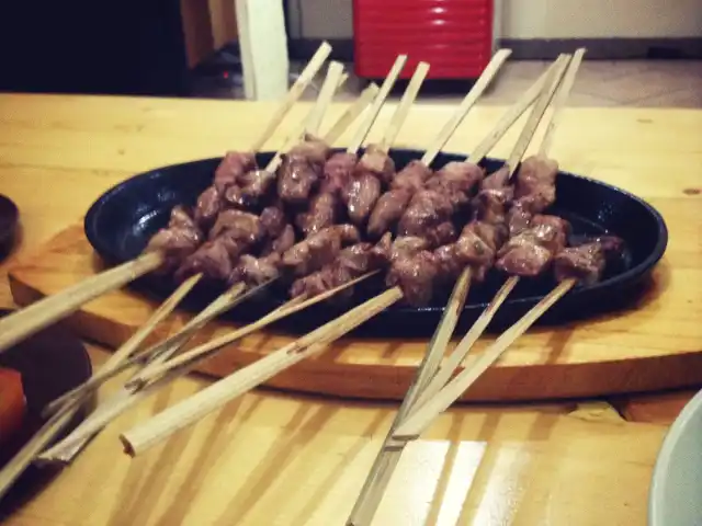 Gambar Makanan Sate Kambing Legendaris 27 6