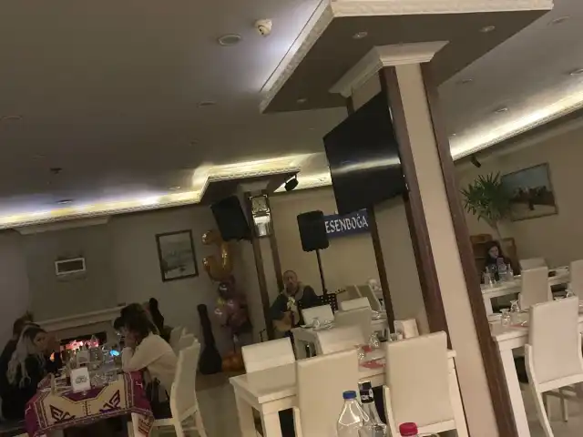 Esenboğa Restaurant'nin yemek ve ambiyans fotoğrafları 18