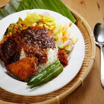 NASI KANDAQ PENANG