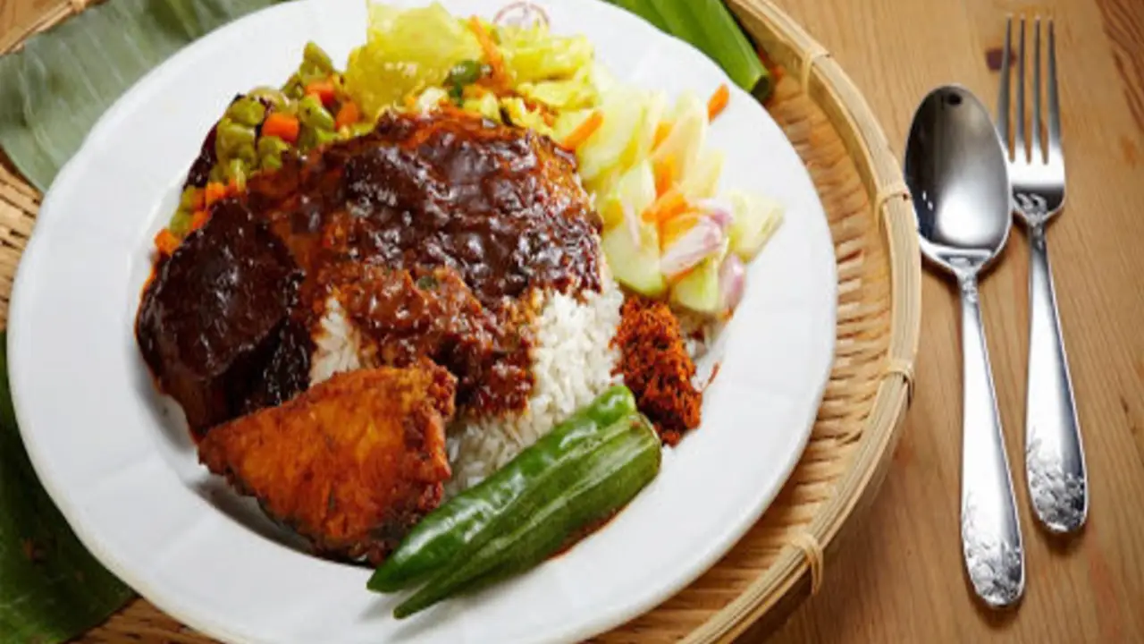 NASI KANDAQ PENANG