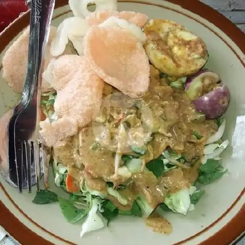 Gambar Makanan Gado-Gado Suwargi Dan Rujak Buah, Serpong 17