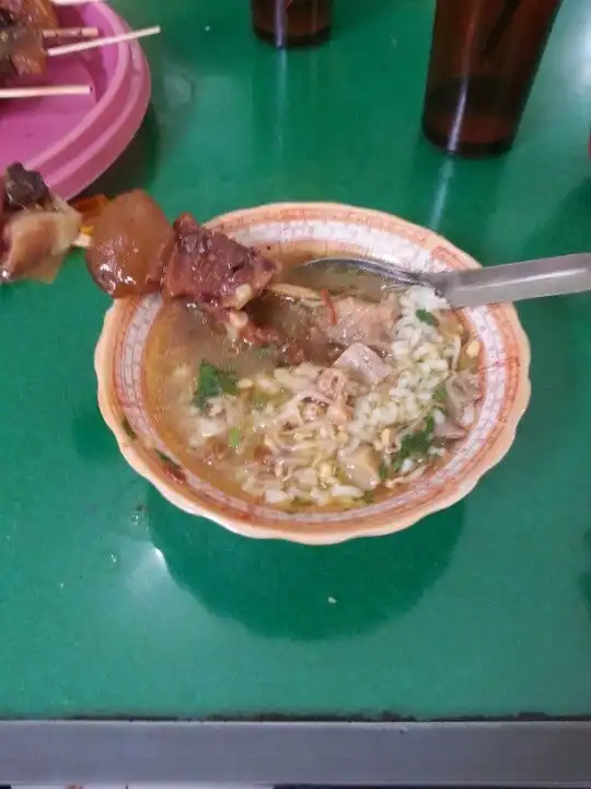 Gambar Makanan soto rumput salatiga 12