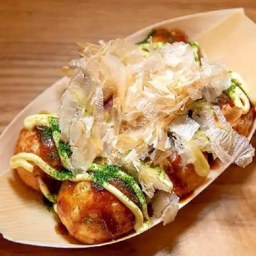 Gambar Makanan Mirai Takoyaki, Lubuk Baja 9