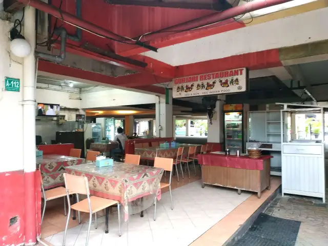 Gambar Makanan Gujari Restaurant 4