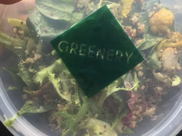 Gambar Makanan Greenery 5