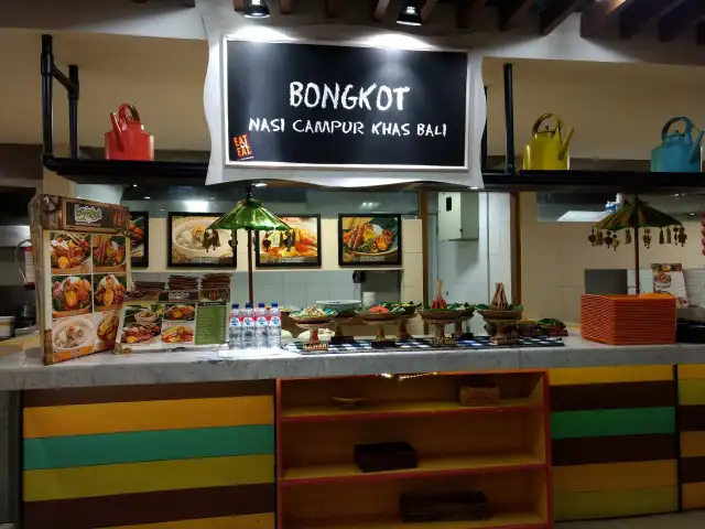 Gambar Makanan Bongkot 8