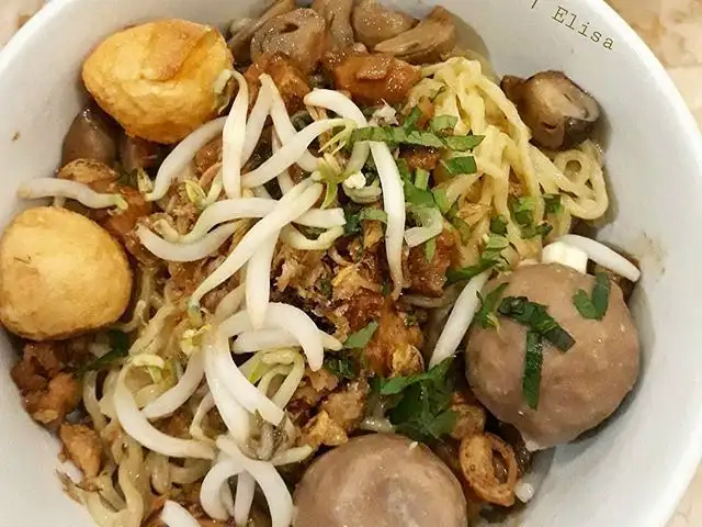 Gambar Makanan Bakmi Golek 14