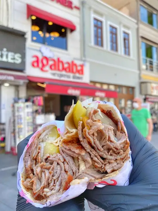 Ağababa  Express Döner'nin yemek ve ambiyans fotoğrafları 3