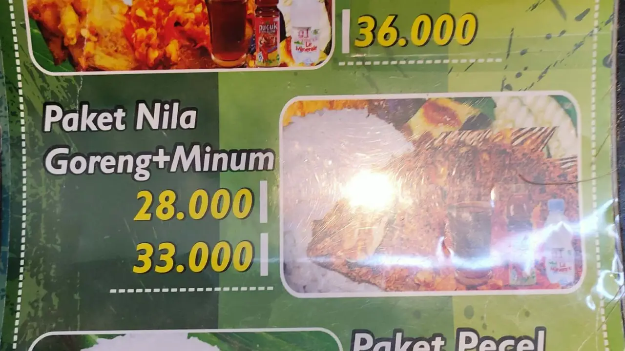 Ayam Penyet Surabaya