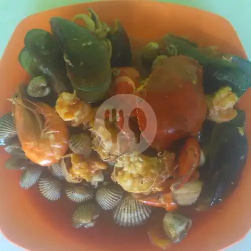 Gambar Makanan Swike Dan Seafood Mang Gember, Lampu Merah Pesisir 4