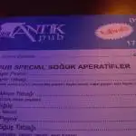 Antik Pub'nin yemek ve ambiyans fotoğrafları 2