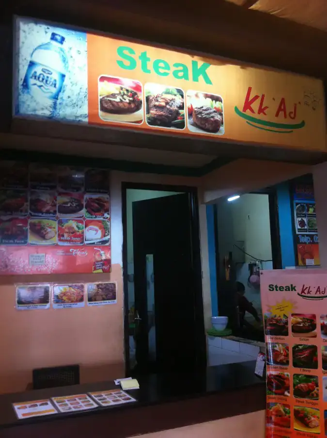 Steak KK 'Ad'