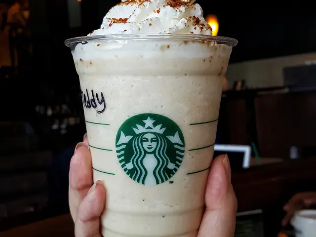 Gambar Makanan Starbucks Coffee 10