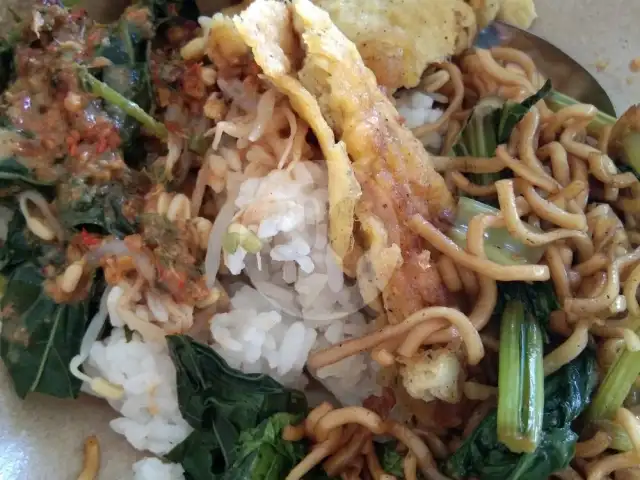 Gambar Makanan Nasi Pecel Madiun Witri, Mastrip 6