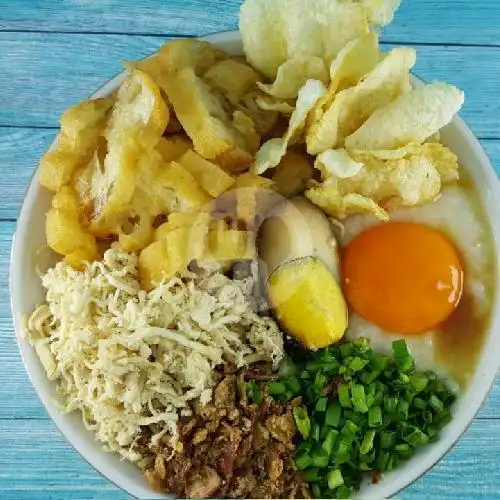 Gambar Makanan Bubur Agus, Simpang Willis Indah 8