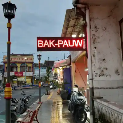 Bak Pauw LUBER