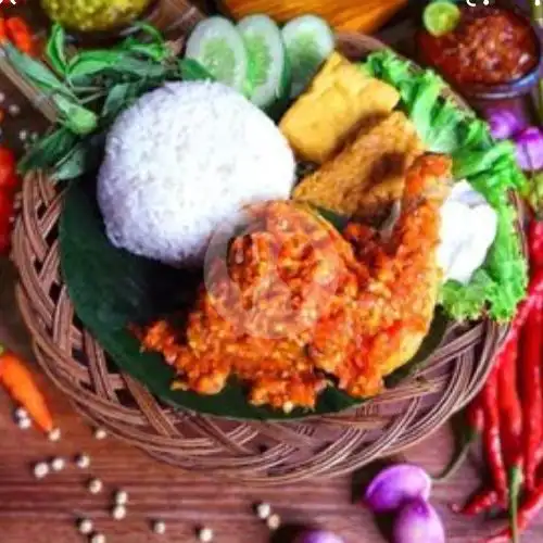 Gambar Makanan Sambel Setan Teteh R  1