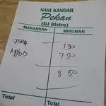 Restoran Pekan Nasi Kandar-DJ Bistro Food Photo 4