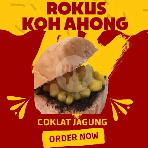 Gambar Makanan Roti Kukus Koh Ahong 3