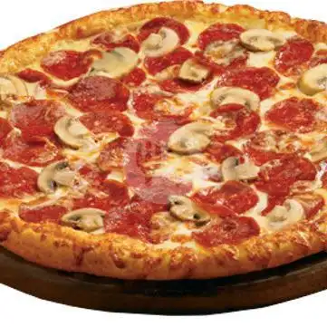 Gambar Makanan Et Veteran Pizza, Taman Asri 9