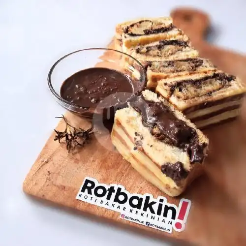 Gambar Makanan ROTI BAKAR KEKINIAN ROTBAKIN!, KARET KUNINGAN 5